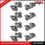 1.6 Ratio 3/8" Stainless Steel Roller Rocker Arms For Chevy Sbc 350 High Quality. Fixed Price $137.25.