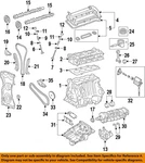 Lincoln Ford Oem 11-12 Mkz-valve Lifter CP9Z6500HBB. Fixed Price $18.40.