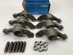(6) Trw 44091KF Exhaust Rocker Arms 1969-1975 Toyota 2M 2.3L, 1971-1980 4M 2.6L. Fixed Price $99.95.