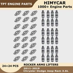 5184296AH Rocker Arms/tappets Lifters Fit Chrysler 300 Dodge Challenger 3.6L V6. Fixed Price $99.00.