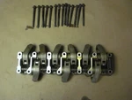 98-03 Mercedes Benz Clk W208 W210 Ml W163 3.2 Rocker Arm Assembly Rh Oem. Fixed Price $88.00.