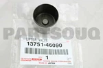 1375146090 Genuine Toyota Lifter, Valve 13751-46090. Fixed Price $11.19.