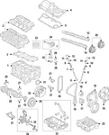 Genuine Volvo Engine Camshaft Follower 1298602. Fixed Price $46.71.