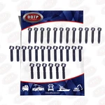 Screw Buttons Adjusting Kit Detroit Diesel S60 (23537089, 23520818, 23520820). Fixed Price $489.90.