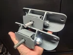 Pair V8 Engine Mounts Polyurethane Ford 73-96 Bronco F150 5.0L 5.8L 351W. Fixed Price $194.00.
