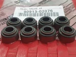 Toyota Land Cruiser BJ60 BJ70 Dyna Toyoace BU60 Engine Valve Stem Oil Seal Set. Fixed Price $31.00.