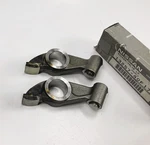 (2) Engine Rocker Arm Exhaust Cyl. Only Oem For Nissan KA24E 1325740F17. Fixed Price $80.96.