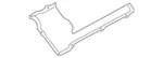 Genuine Hyundai Valve Cover Gasket 22441-37101. Fixed Price $21.86.
