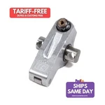 And Machine 14-1285-170, One Natural Aluminum Rocker Shaft 1.650 Long. Fixed Price $190.26.