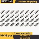 16 Rocker Arms Lifters For Jaguar E-pace Xe Xf 2.0 Engine 204DTD AJ813303. Fixed Price $141.51.