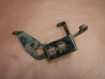 Jeep Wrangler Tj 99-04 4.0 6 Cyl Throttle Cable Intake Mount Free Ship. Fixed Price $16.99.