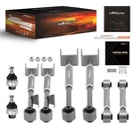 Adjustable Rear Camber Toe Arms Kit For 2008-17 Honda Accord Crosstour 09-14 Tl. Fixed Price $139.24.