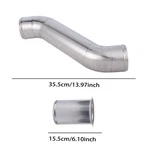 Coolant Pipe And Intake Extension Kit For Detroit Engine 14L SERIES60 Steel. Fixed Price $73.00.