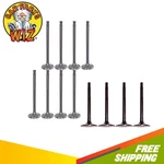 Engine Exhaust & Intake Valves Fits 95-04 Nissan Infiniti 3.0L 3.3L CU182 VG30. Fixed Price $86.99.
