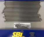 Ford Fe 352 390 410 428 361 1961 Up .060" Shorter Push Rod Set Sbi 190-1351U60. Fixed Price $62.56.