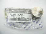 New Oem Genuine Engine Camshaft Follower Valve Lifter Tappet 3.375MM For Hyundai. Fixed Price $9.89.