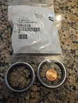 Genuine Cummins 188318 Seal,thermostat. Qty 2. Fixed Price $19.95.