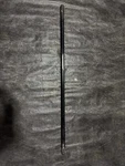 Porsche 356B 356C Steering Shaft, 37 Inches Long. Fixed Price $160.00.