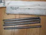 Nos 1969 1972 Ford Mustang Torino 302 Push Rods C9OZ-6565-B. Fixed Price $14.99.