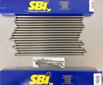 Ford Fe 352 390 410 428 361 391 1961 1978 V8 Pushrods Sbi 190-1351 Set Of 16. Fixed Price $45.60.