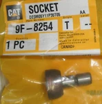 9F-8254 9F8254 New Caterpillar Socket, Rocker Arm 2815-00-897-2356 2815-0.... Fixed Price $22.76.