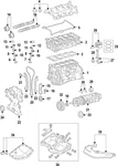Genuine Mitsubishi Valve Lifters MQ712009. Fixed Price $62.69.