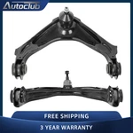 2X Front Upper Control Arms Ball Joints For 2001 - 2010 Chevy Silverado 2500 Hd. Fixed Price $74.96.