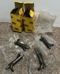 Indian Motorcycle J&p Cycles Rocker Arm Right With Shaft 990-196&197. Fixed Price $79.97.