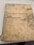 Caterpillar 3406B Truck Engine Service Shop Repair Manual Book 3ZJ 4MG 5KJ. Fixed Price $155.00.