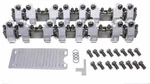 T&d Machine Shaft Mount Rockers 2300-160/160; 1.6 Alum .450/.080 For Sbc Afr. Fixed Price $2285.05.