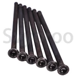Svyoroo 6X Push Rod 16851-15110 15841-15110 For Kubota Engine D722 D902. Fixed Price $56.20.