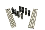 Set Of 8 Cam Followers (tappets) & Push Rods For The Mgb 1962-1971. Fixed Price $78.54.