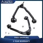 Pair Front Upper Control Arms W/ Ball Joints For 2003 - 2014 Chevy Express 1500. Fixed Price $63.99.
