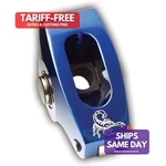 Scorpion 1016-1, One Blue Aluminum Bbc Roller Rocker Arm 1.8 Ratio 7/16 Stud. Fixed Price $59.51.