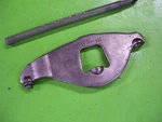 08-10 Ford Powerstroke 6.4L Diesel Rocker Arm Exhaust Long 1854688C2. Fixed Price $12.50.