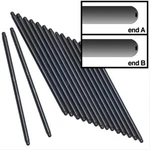 Manley Push Rod Set 25685-16; 5/16 In. 6.850 4130 Chromoly, 1-PIECE, 16PCS. Fixed Price $162.34.