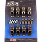 Elgin Rocker Arm Kit ICE410737; Self-aligning Long Slot, 3/8 1.5 For Sbc, 8PCS. Fixed Price $92.91.