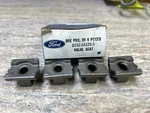 Nos 4EA Ford 6A528-A Engine Rocker Arm Pivot 429 460, 351C W-pedestal Fulcrums. Fixed Price $32.00.