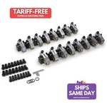 And Machine 2420-180/180, Kit Natural Aluminum Ls Shaft Rocker Arm Frank. Fixed Price $2978.16.