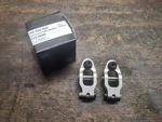 1.2 Aluminum Roller Tip Arms Predator 212CC Hemi Nr Racing Rockers. Fixed Price $100.00.