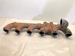 Cummins Isl-g 8.9 Isx 12G 12NG Natural Gas Engine Exhaust Manifold 5297135 Oem. Fixed Price $497.25.