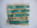 New Nos Gm 369355 10121003 1976-81 Chevy Engine Rocker Arm 1.4 1.6 QTY.1. Fixed Price $14.99.
