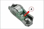 422 0243 10 Ina Tow Lever, Engine Control For Bmw,mini,toyota. Fixed Price $23.92.