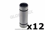 For Porsche '65-'94 Rocker Arm Shaft Set Of 12 Febi Bilstein + Warranty. Fixed Price $289.70.