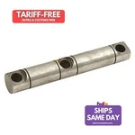 And Machine 202, One Natural Steel Rocker Shaft - .625 X 4.320 Oal Performan. Fixed Price $68.80.