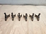 Set Of 6 Detroit Diesel DD15 Fuel Injector Hold Down Clamps A47201 Oem. Fixed Price $93.50.