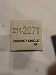 Perfect Circle 214-2071. Fixed Price $7.00.