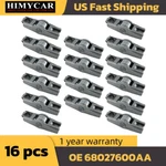 16X Rocker Arms Set For Jeep Wrangler 2.8CRD 2007-2017 68027600AA. Fixed Price $100.28.