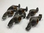 (6) Unboxed Intake Rocker Arms For 69-70 Toyota Crown, 1975-1976 Ii 2M 4M. Fixed Price $79.16.