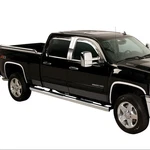 Putco 9751227BP Black Platinum Rocker Panels. Fixed Price $537.74.